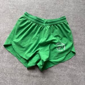 District Vision Women’s 3in Split Running Shorts